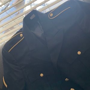 I S Army dress jacket